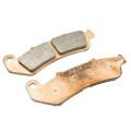 EBC Brakes Double-H Sintered Superbike Brake Pads Rear - FA189HH EBC Brakes Double-H Sintered Superbike Brake Pads Rear - FA189HH